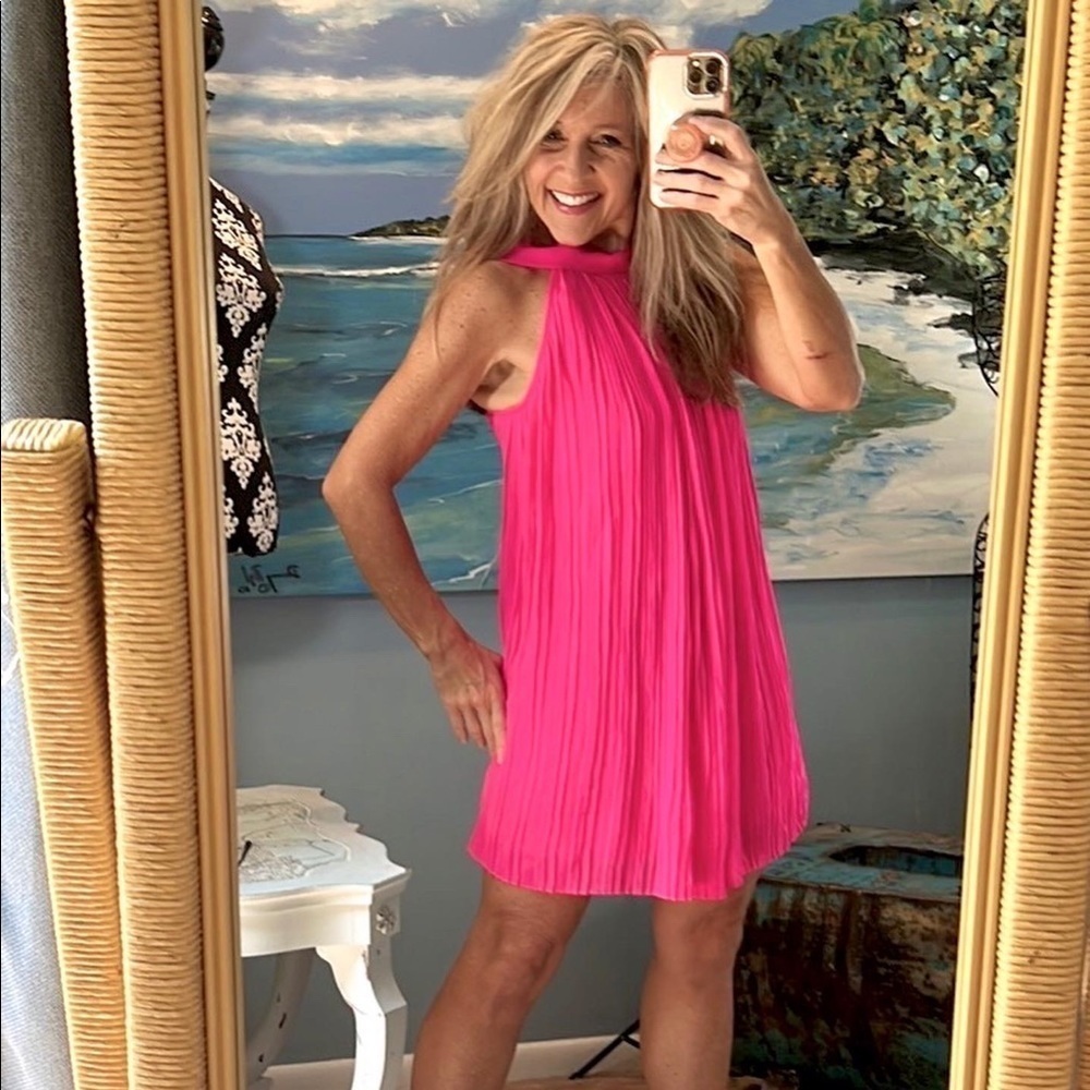 Naked Zebra, Live Life in Color! Heads will Turn… Beautiful & Completely Lined,S - Picture 5 of 7